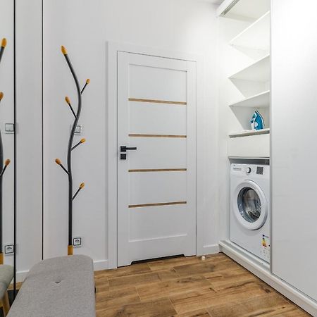 Апартаменты Apartament Port Гдыня Экстерьер фото
