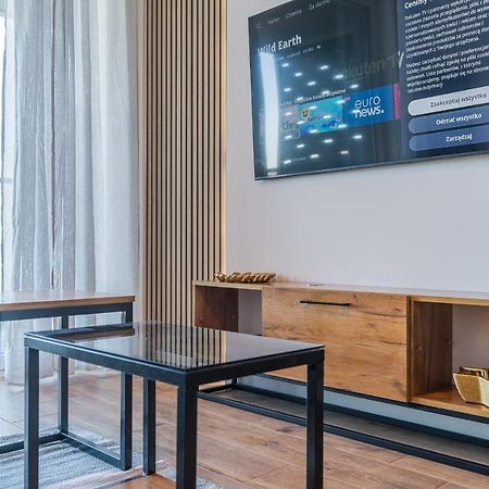 Апартаменты Apartament Port Гдыня Экстерьер фото