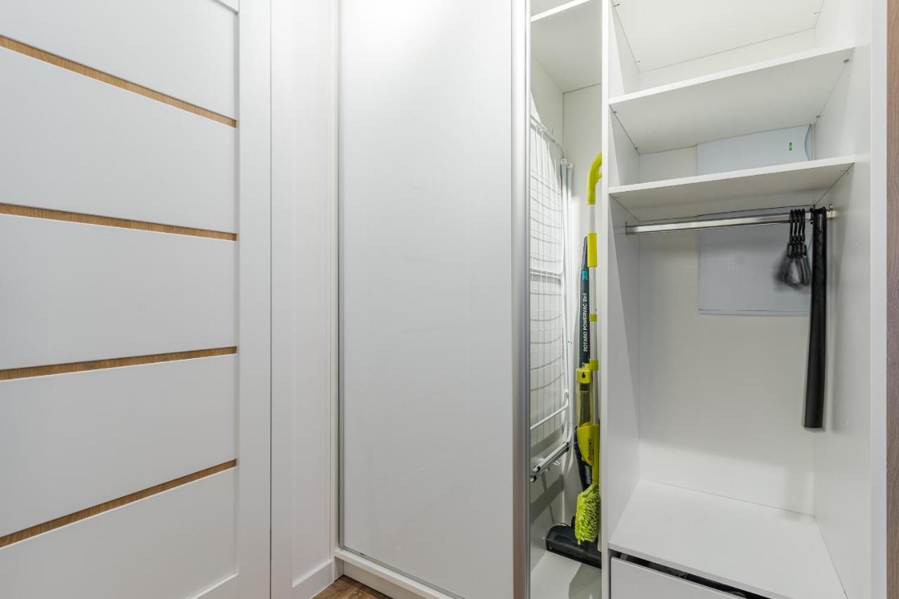 Апартаменты Apartament Port Гдыня Экстерьер фото