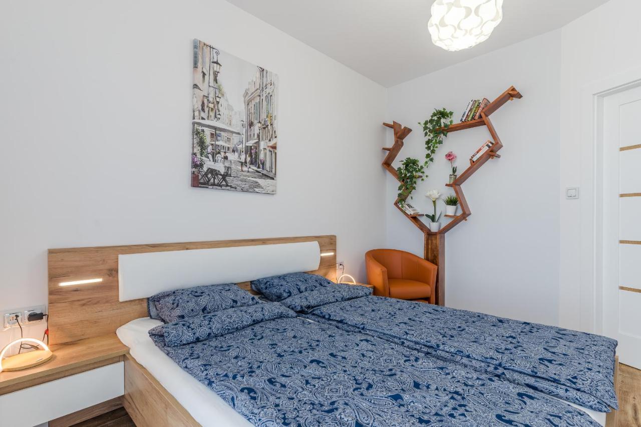 Апартаменты Apartament Port Гдыня Экстерьер фото