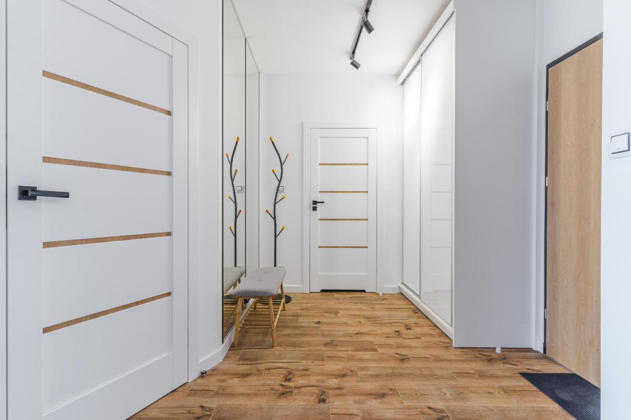 Апартаменты Apartament Port Гдыня Экстерьер фото