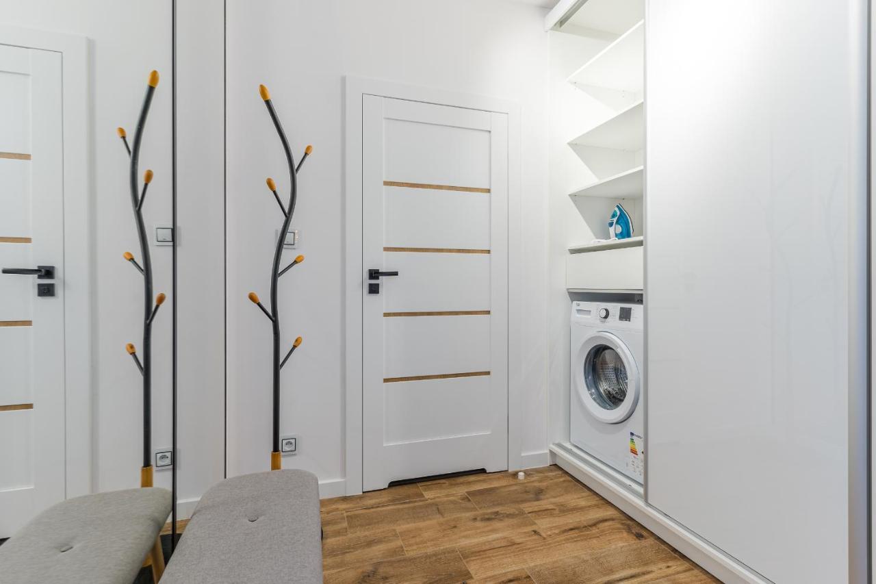 Апартаменты Apartament Port Гдыня Экстерьер фото