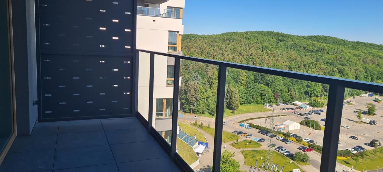 Апартаменты Apartament Port Гдыня Экстерьер фото