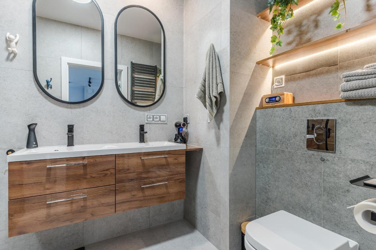 Апартаменты Apartament Port Гдыня Экстерьер фото